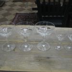 456 1077 Champageglas +